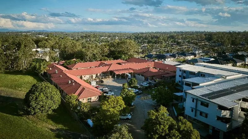 Clive Burdeu Aged Care Service - Churches of Christ 