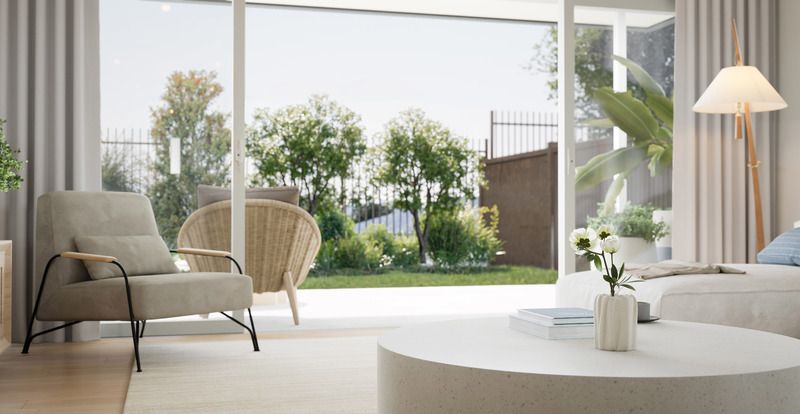 Stylish and Easy‑care Villa, Ready to Move in