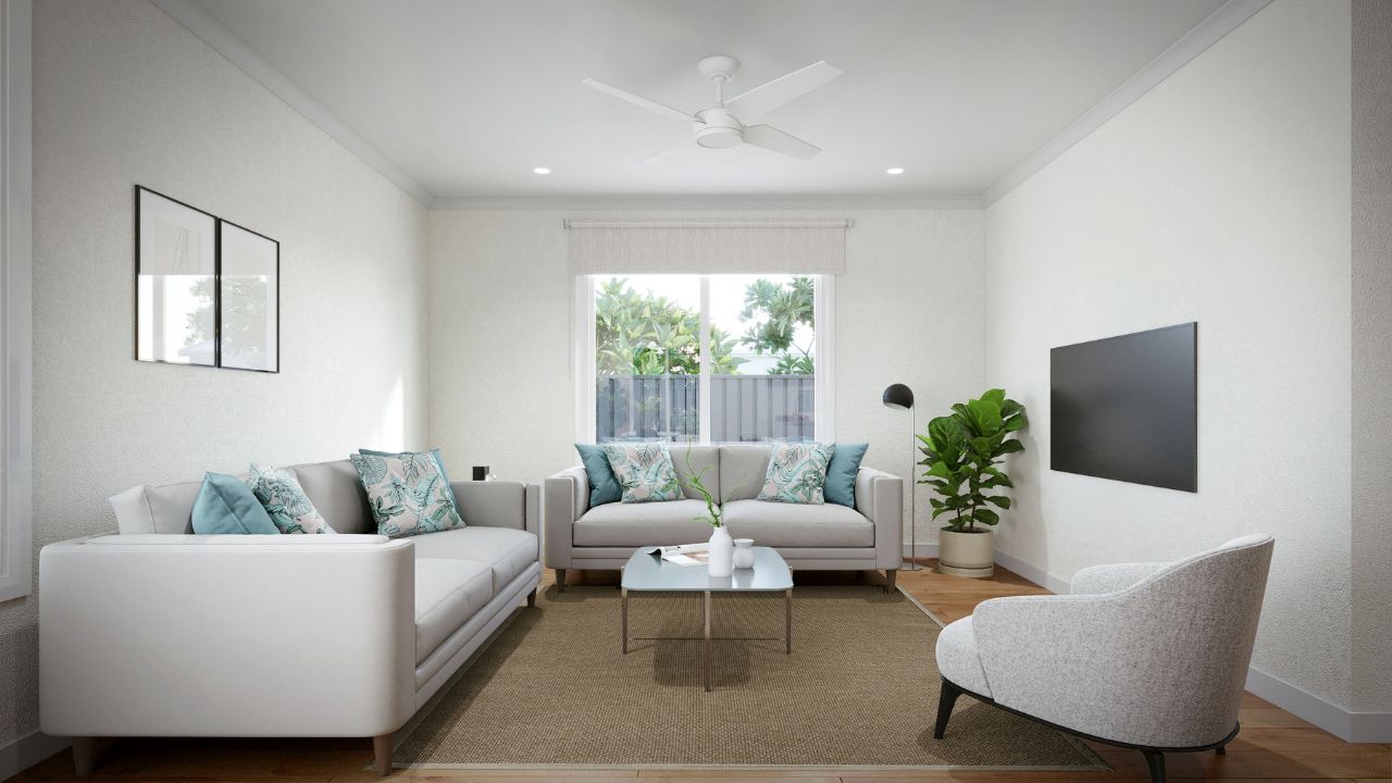 Spacious and welcoming, the Casetta is designed for those who value comfort, connection and room to move.