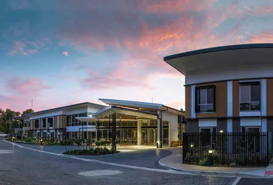 Resthaven Aberfoyle Park offers high quality, attractive, purpose-built permanent and respite accommodation