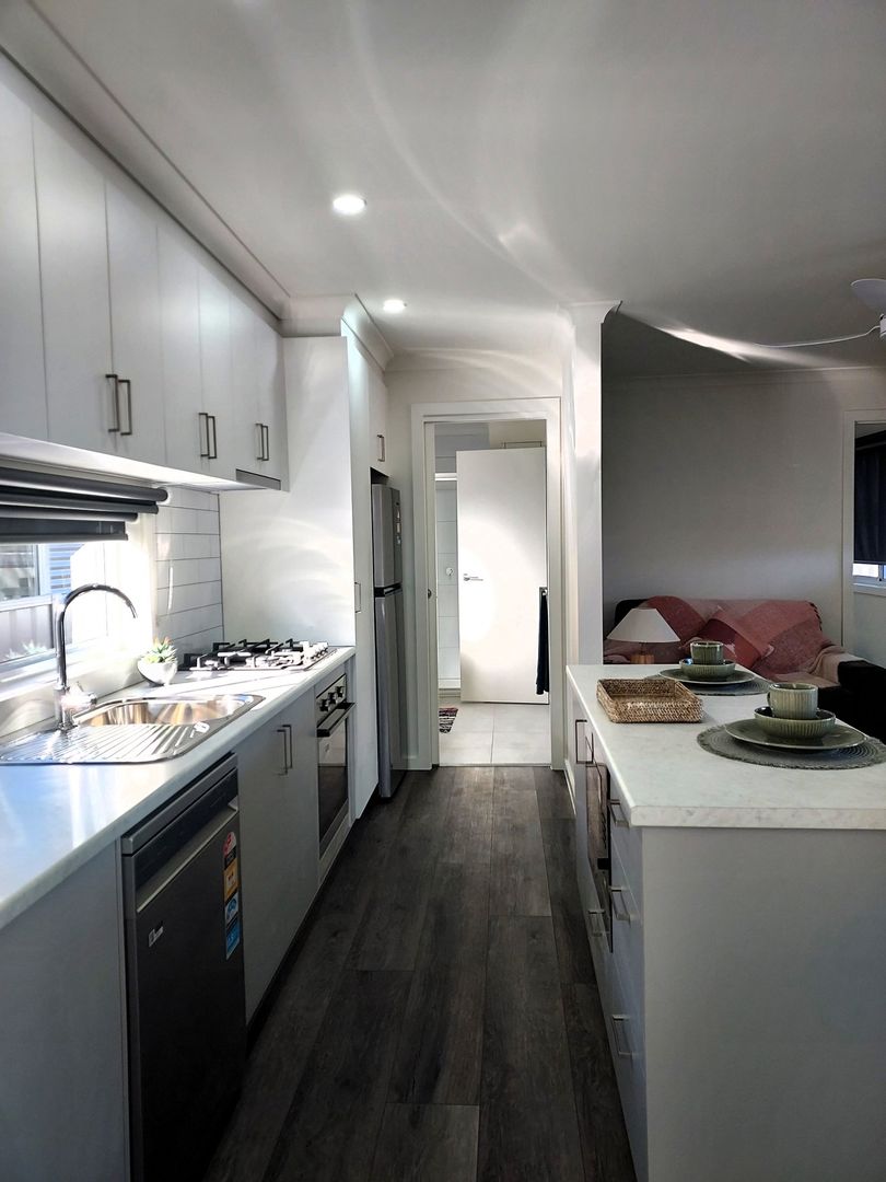 Portland Tourist Park - New Homes