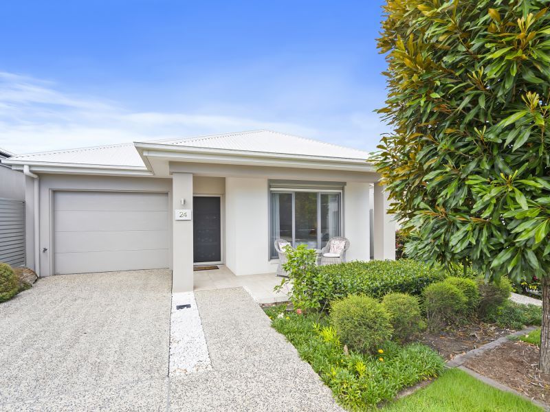 Site 24 - Established Springbrook