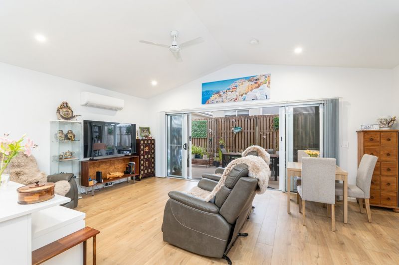 Bright and Spacious Living