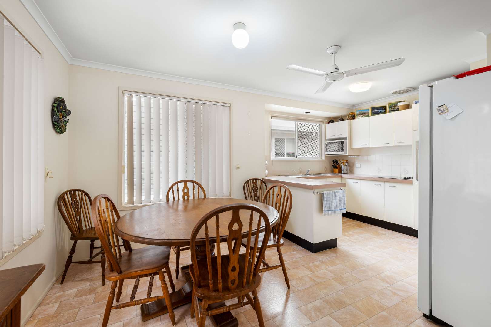 Well presented and Low Maintenance