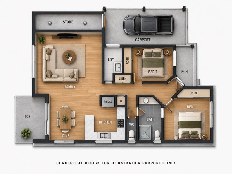 Very Motivated Owner Offers Over $499,000