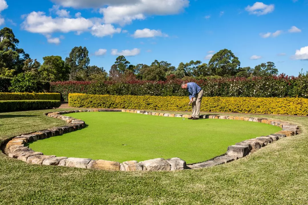 The Grange Berry, Retirement Village