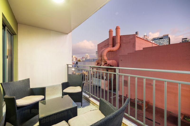 Vibrant City Living!