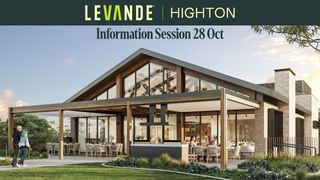 Levande Highton Information Session