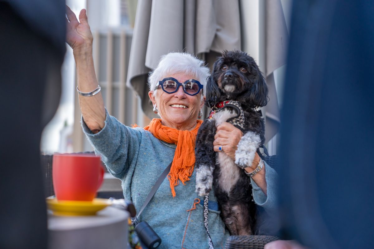 Sunlit Garden Haven | 2-Bedroom Villa