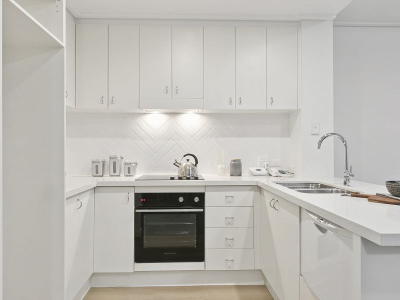 Stylish Home with Garden Terrace Access