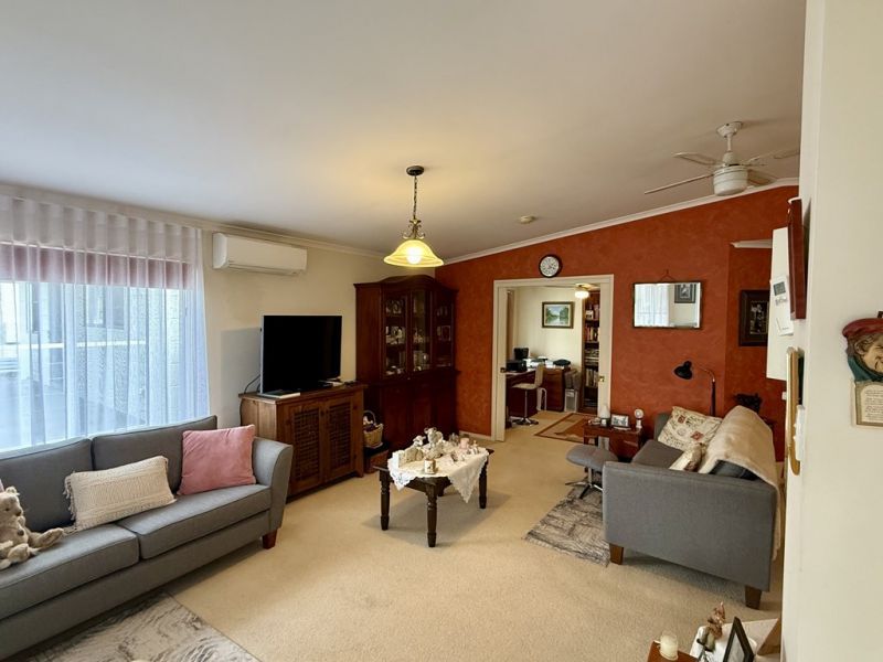 Spacious three bedroom home