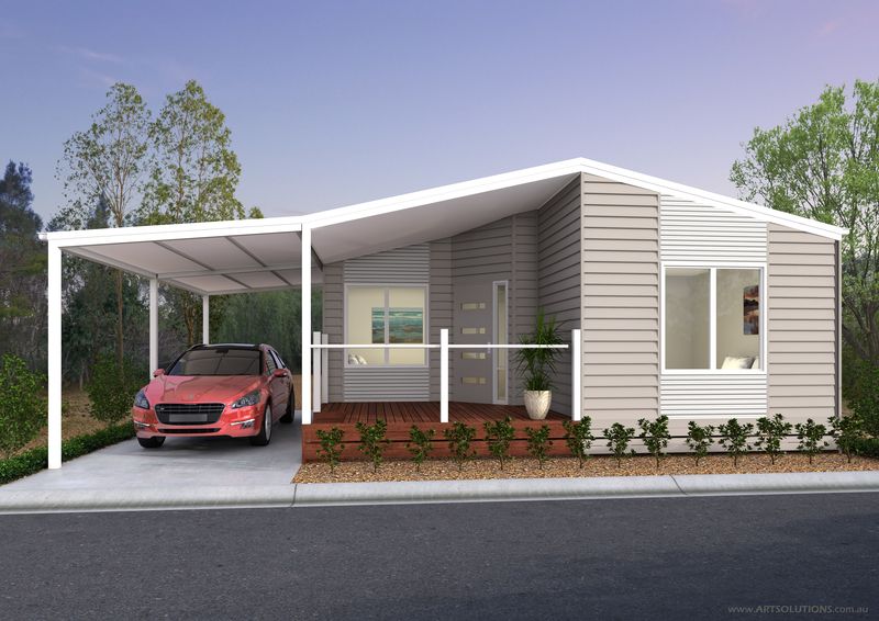 Live in style and retire comfortably