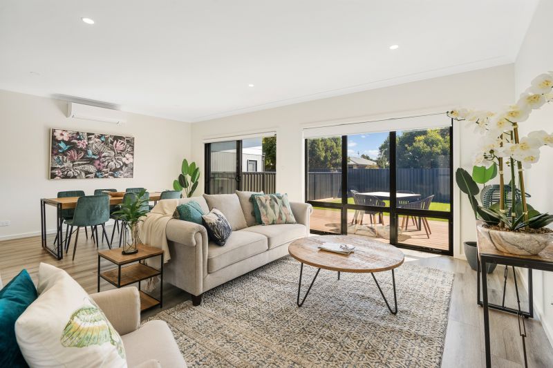 Waterfront 3-bedroom home, Altair Design