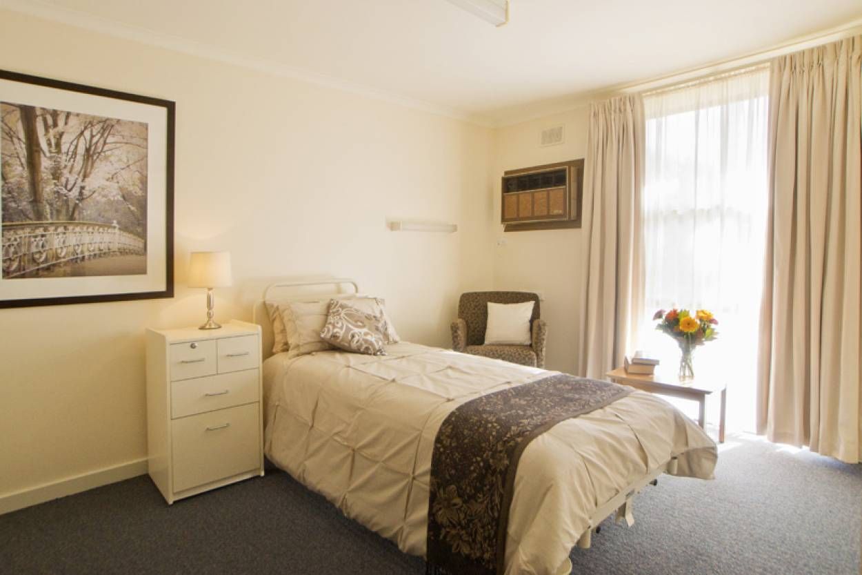 Standard Single Room now available at Resthaven Paradise!