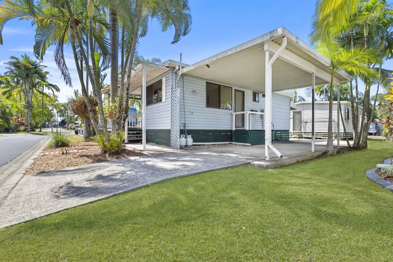 Your Own Tropical Hideaway!