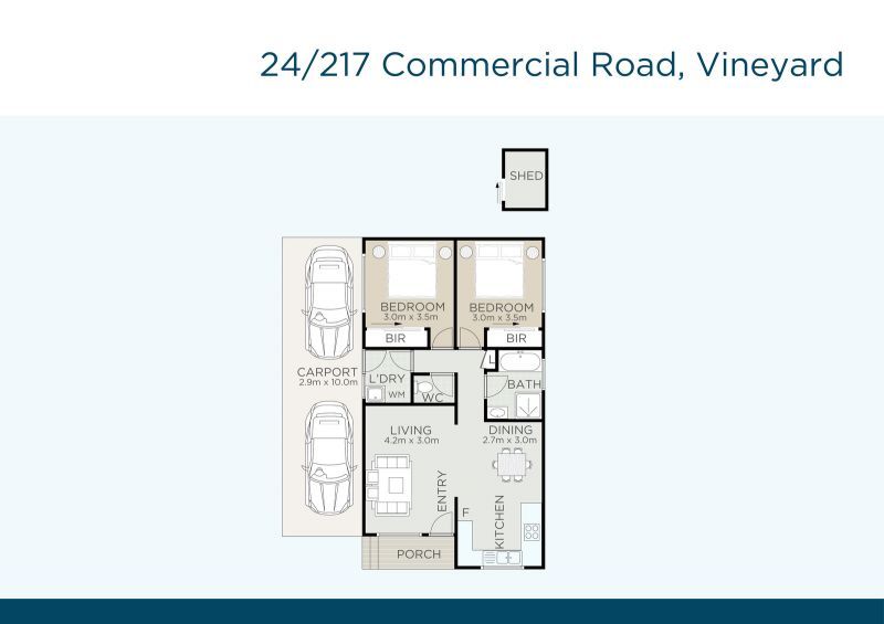 Newly Renovated - Move in Ready!