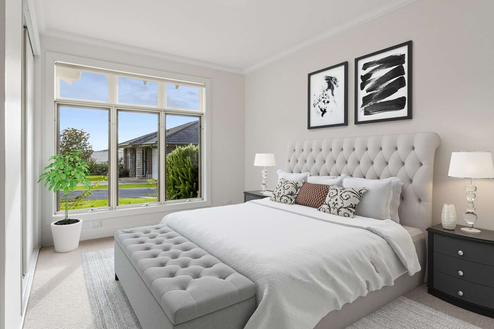Modern Elegance, Quiet Location