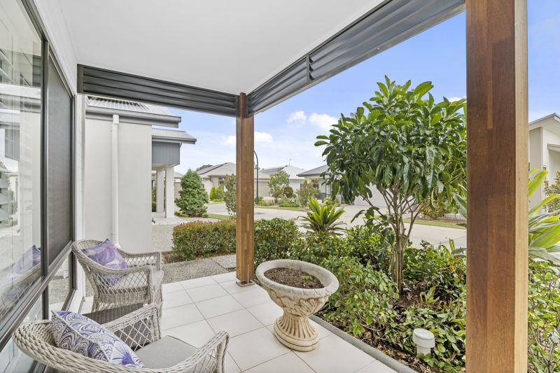 Site 124 - Established Hillview