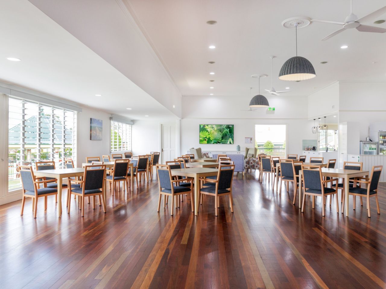 Discover retirement living with a little extra support at Cleveland Gardens 