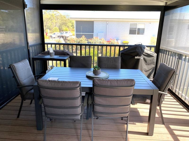 Retire in Style -Nothing to do but Enjoy!