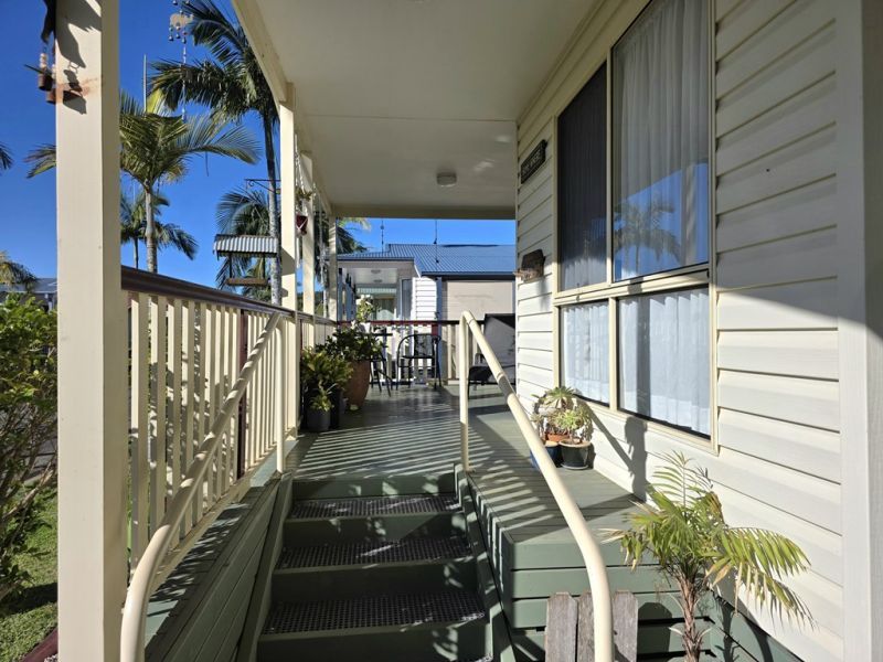 Comfort, Space and Garden Potential