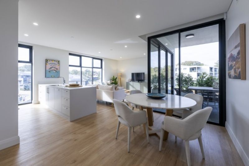 Pebble Beach - 211/25 Memford Way, Flagstaff Hill, SA 5159