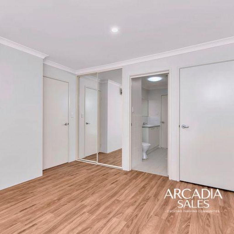 Everything has been done for you all you have to is move in