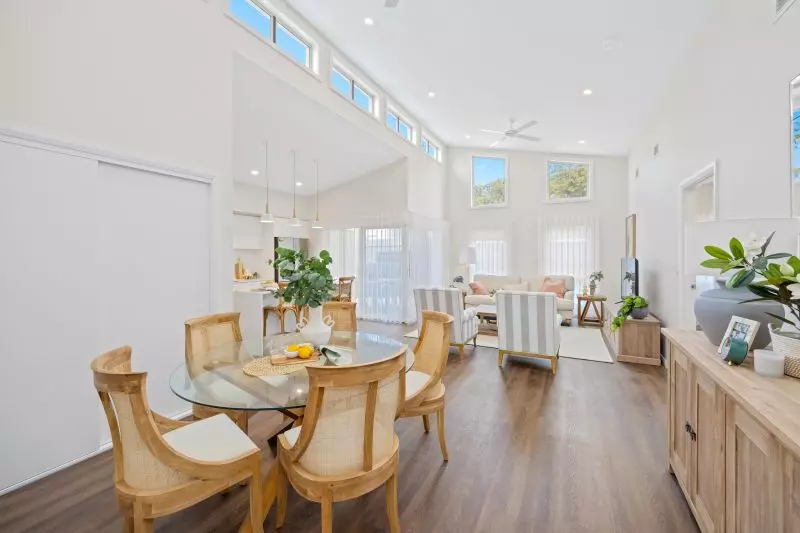 Find sanctuary between the country & the sea