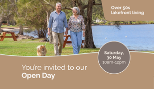 Lakeside Forster Village Open Home