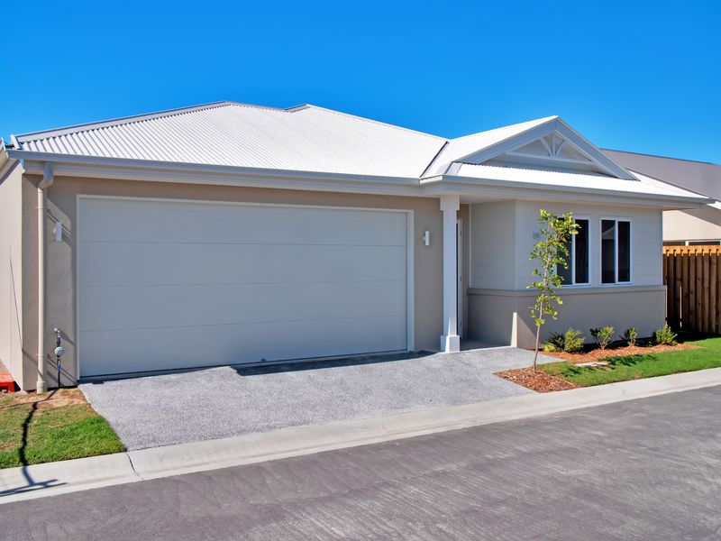 Discover a new pace of living 