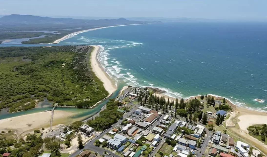 South Coast of NSW