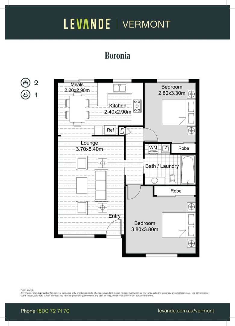 44/562-584 Burwood Highway, Vermont Village