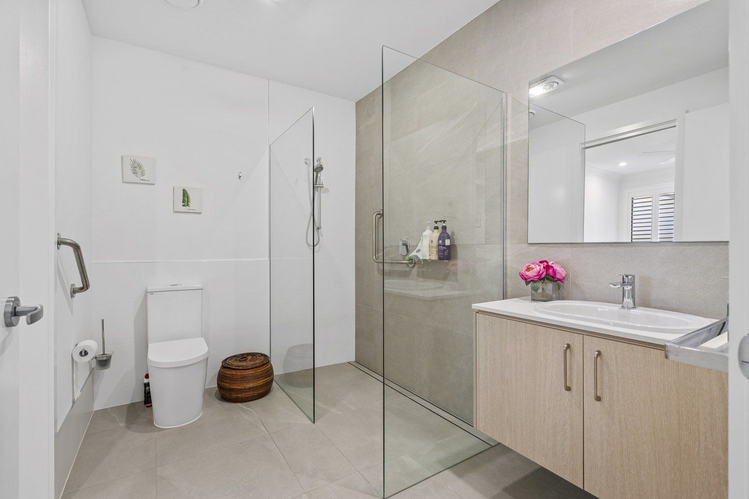 Spacious Living with Tranquil Bushland and River Views