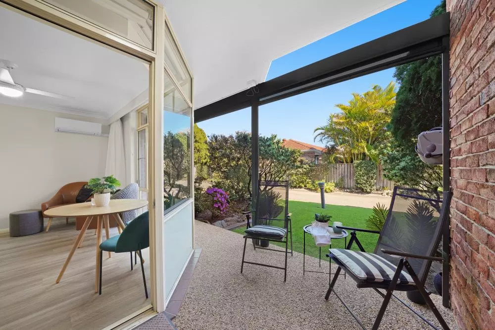Seniors Living Serviced Apartment - A life of quality.