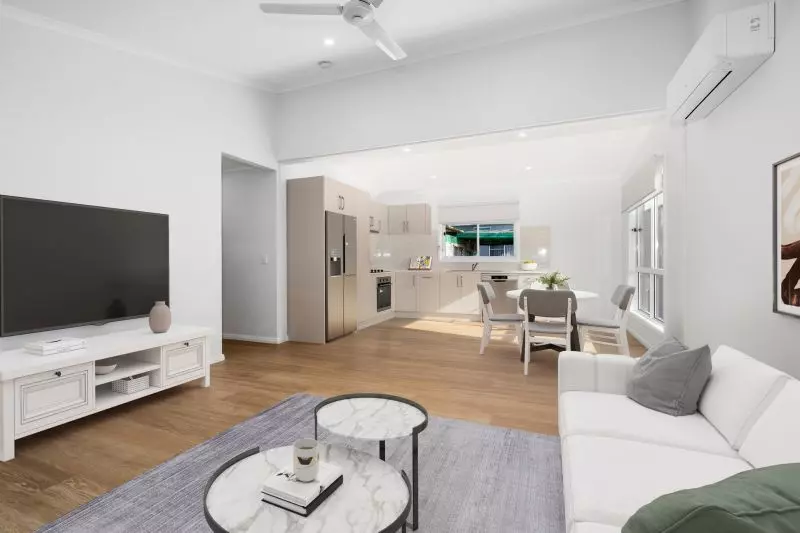 Modern 3-bedroom home