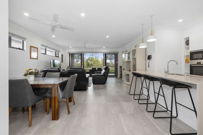 Serenity, Style, Sophistication