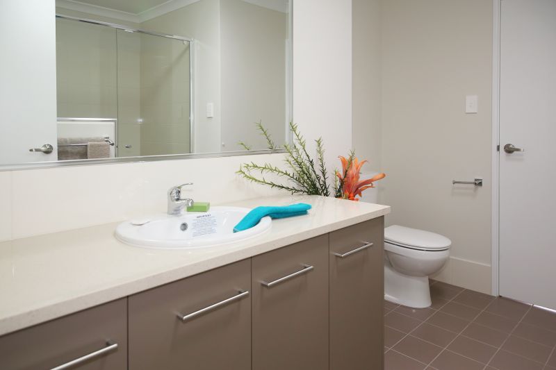 Fully furnished display home