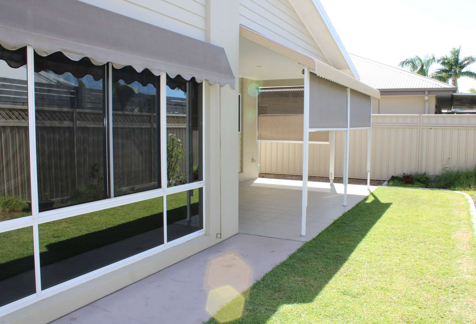 Gorgeous  secure low maintenance home 