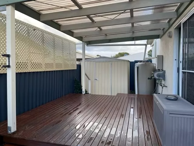 Nothing more to do - just move in