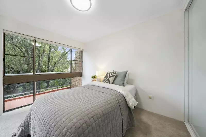Fresh and bright one bedroom apartment