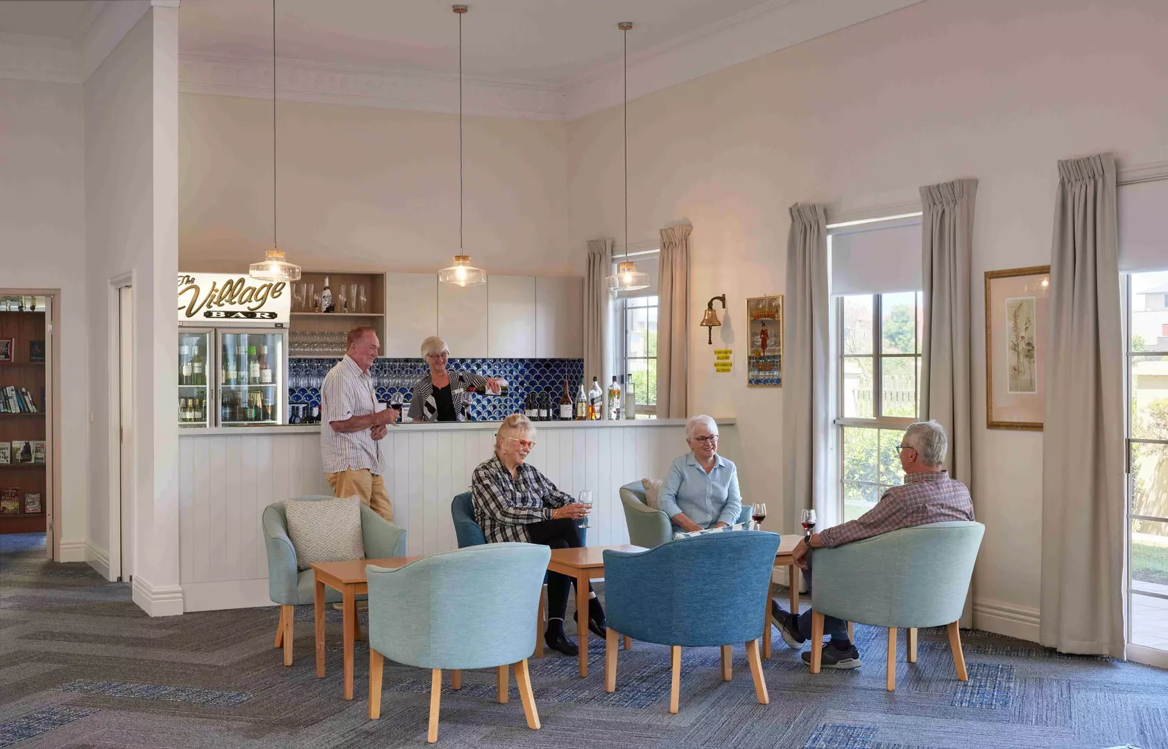 The Village Williamstown