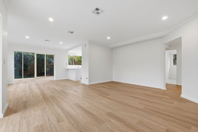 Rosewood Court Apartment building at Tarragal Glen!