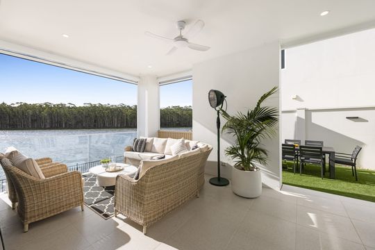 Resale - Home 12 - Lakefront Living, Designed for Entertaining
