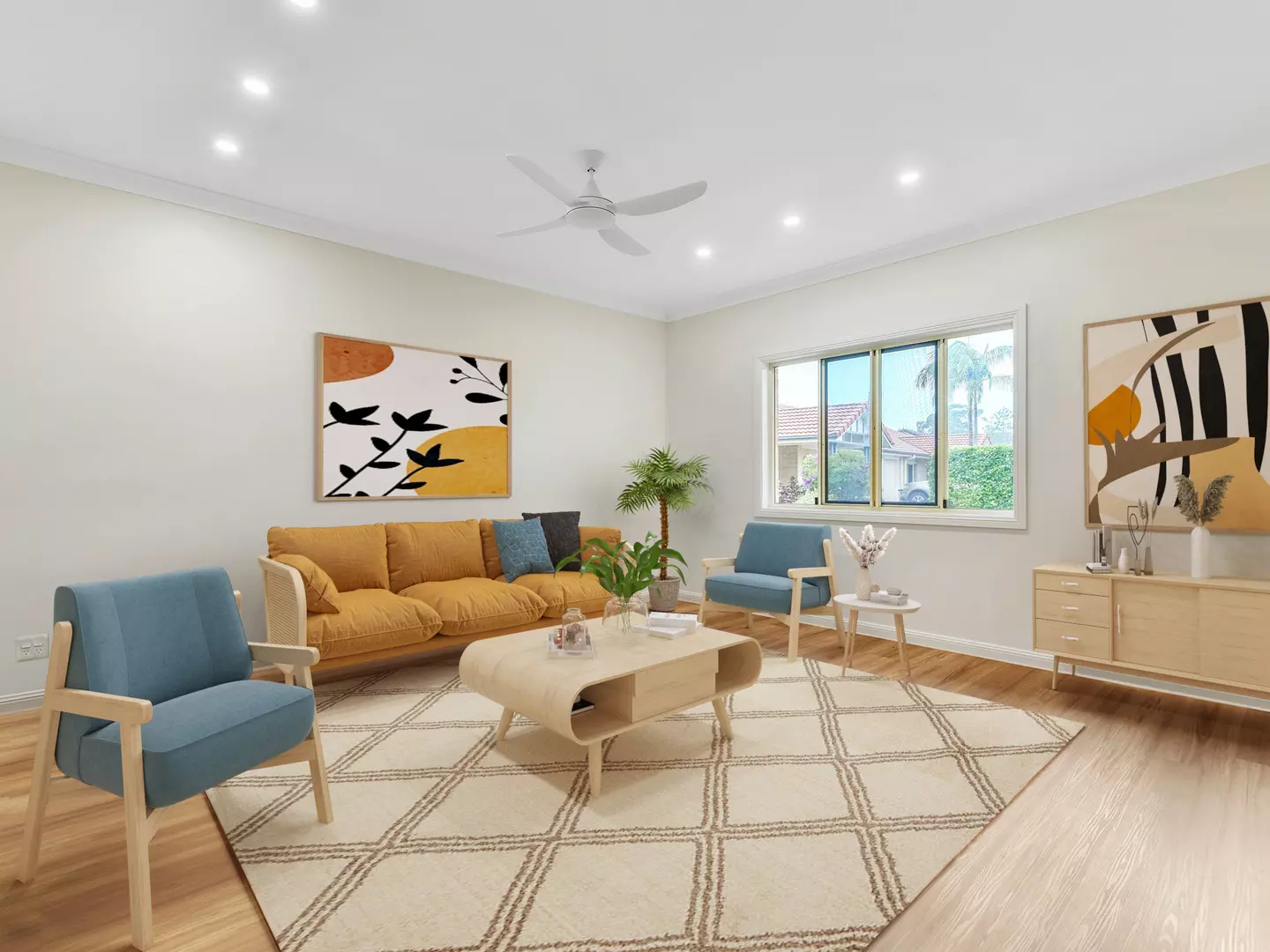 Noosa Waters Retirement Estate Villa 20