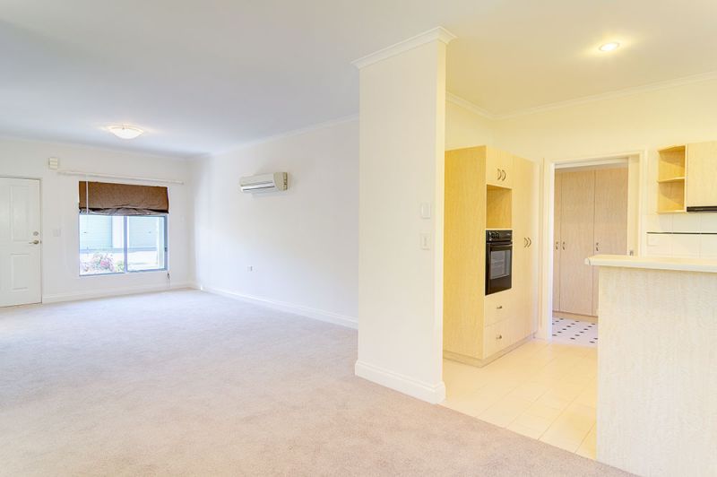 Fully refurbished unit with Care Services available