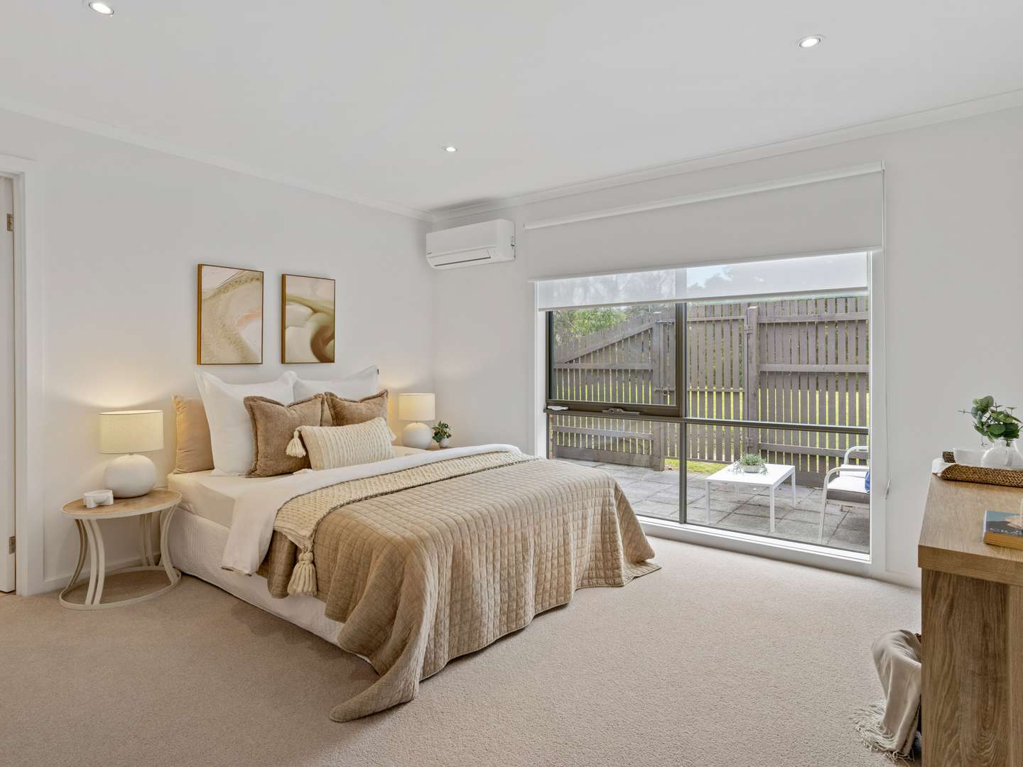 Fabulous 3br unit facing Tanti Creek Reserve!