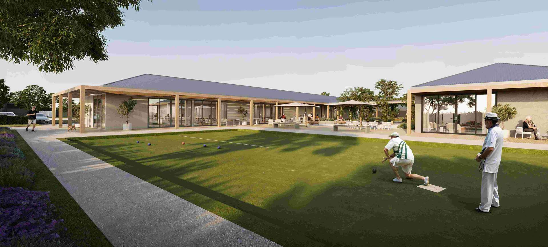 Site 4 - Move-In-Ready - Cobram Over 55s Living