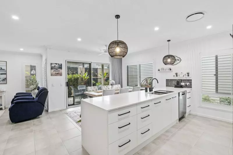 Site 188 - Established Beechmont