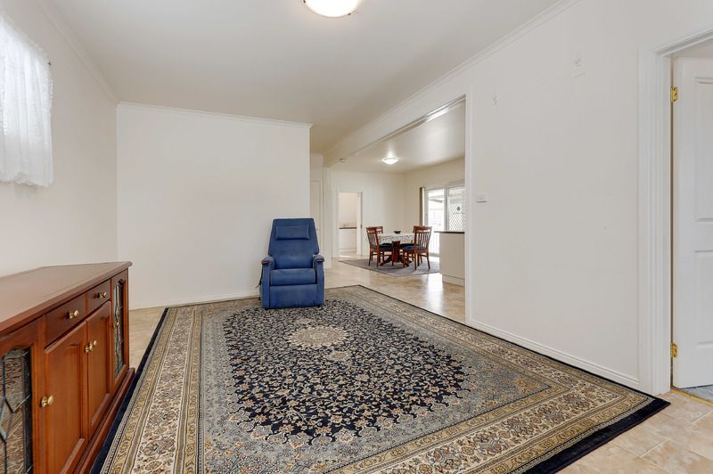 Open plan living
