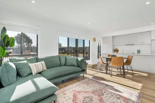 Move-In Ready, Available Now - Willow II Design